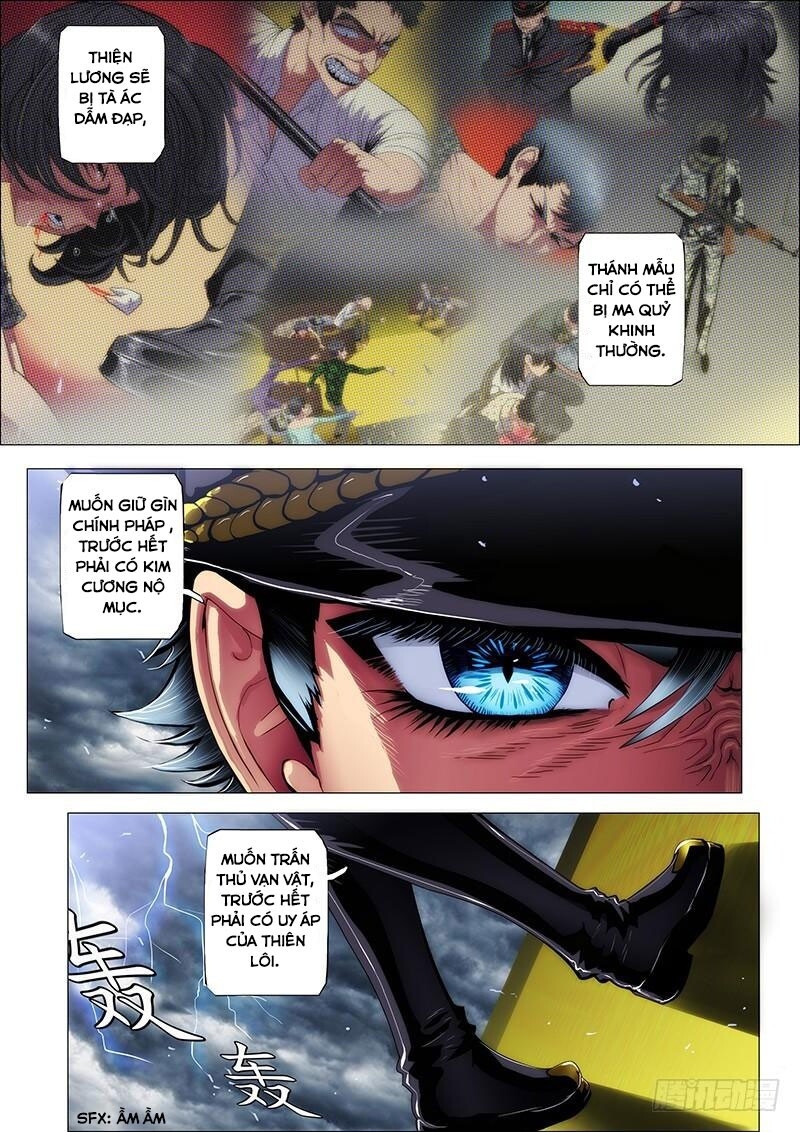 Iron Ladies Chapter 57 - 7