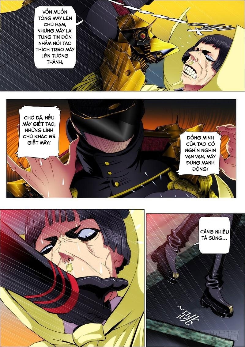 Iron Ladies Chapter 57 - 10
