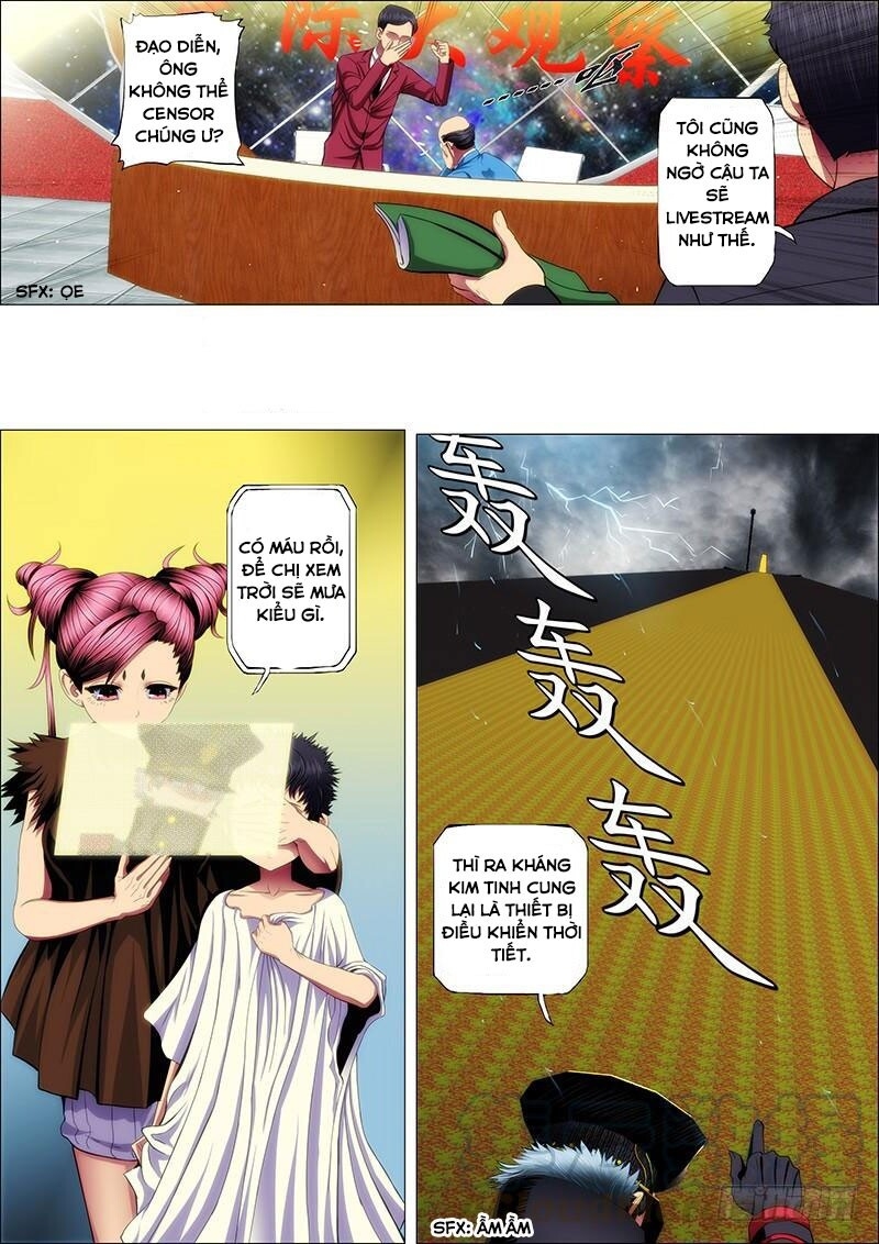 Iron Ladies Chapter 58 - 1