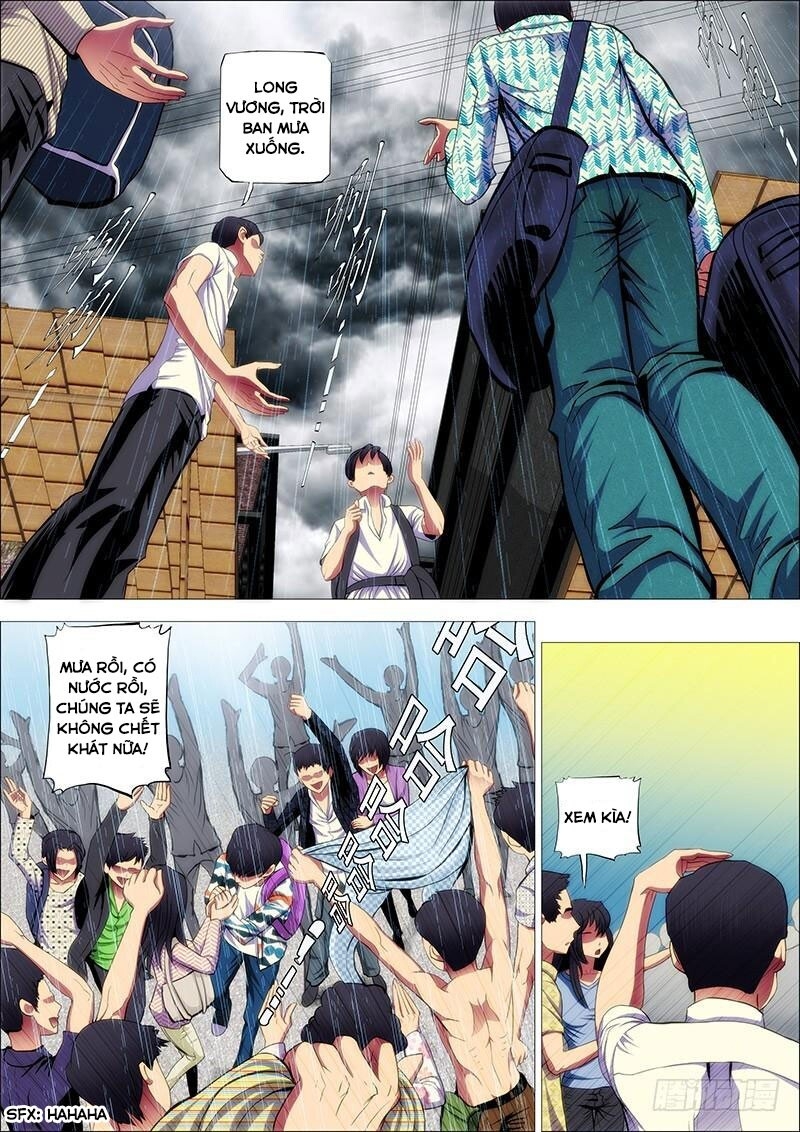 Iron Ladies Chapter 58 - 3