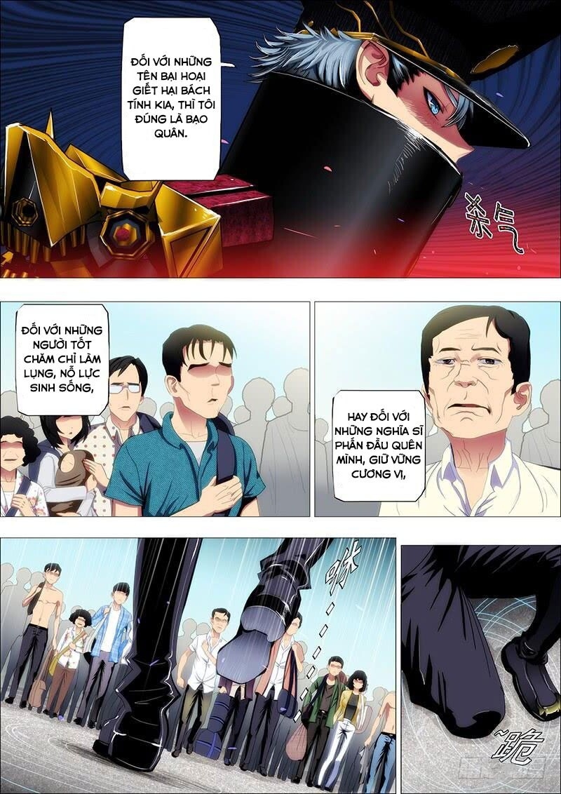 Iron Ladies Chapter 58 - 5