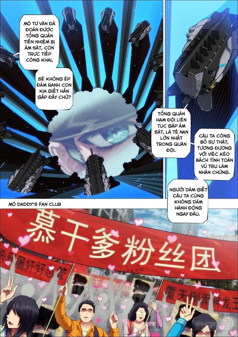 Iron Ladies Chapter 58 - 8