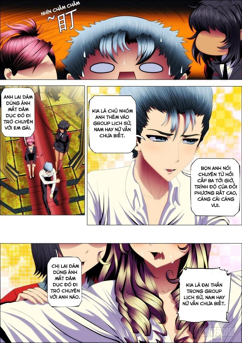 Iron Ladies Chapter 59 - 5