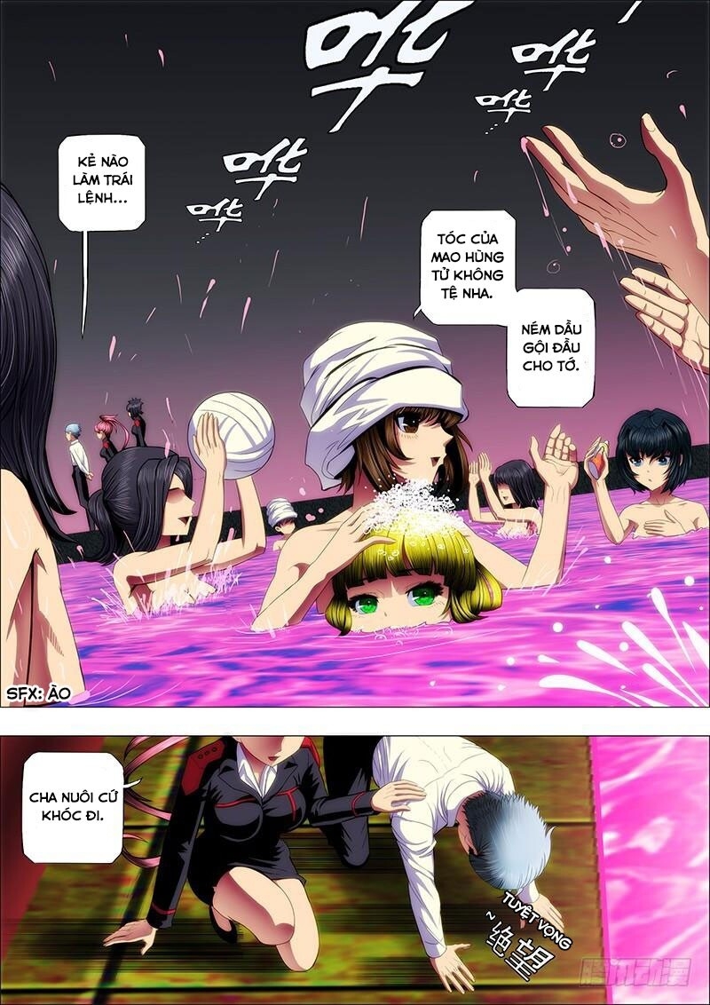 Iron Ladies Chapter 59 - 9
