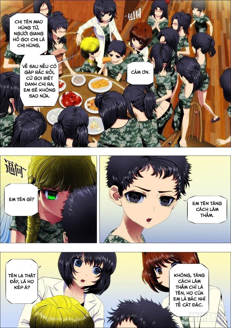 Iron Ladies Chapter 62 - 2