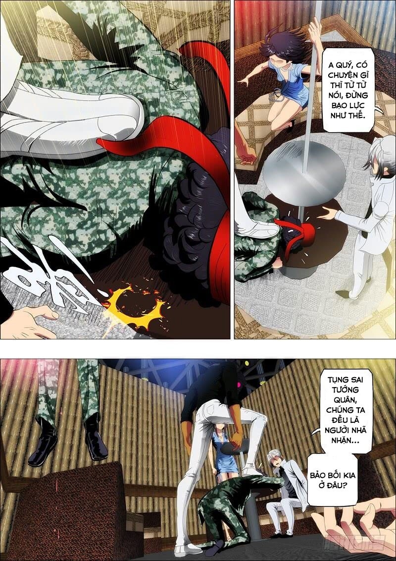 Iron Ladies Chapter 62 - 6