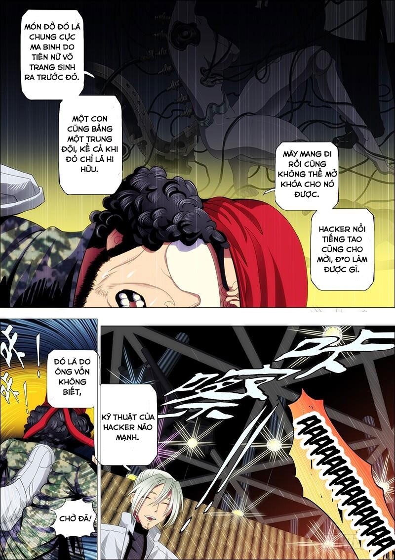 Iron Ladies Chapter 62 - 7