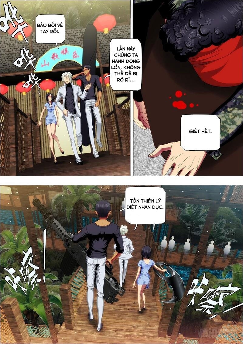Iron Ladies Chapter 62 - 8