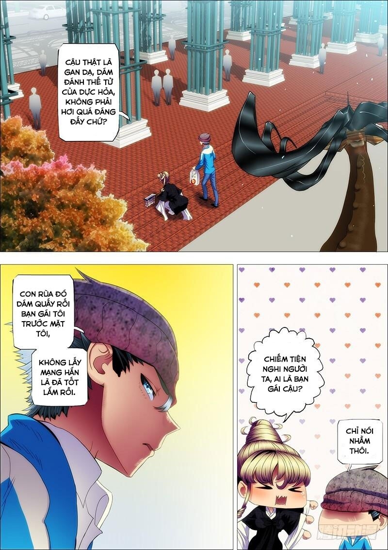 Iron Ladies Chapter 66 - 3
