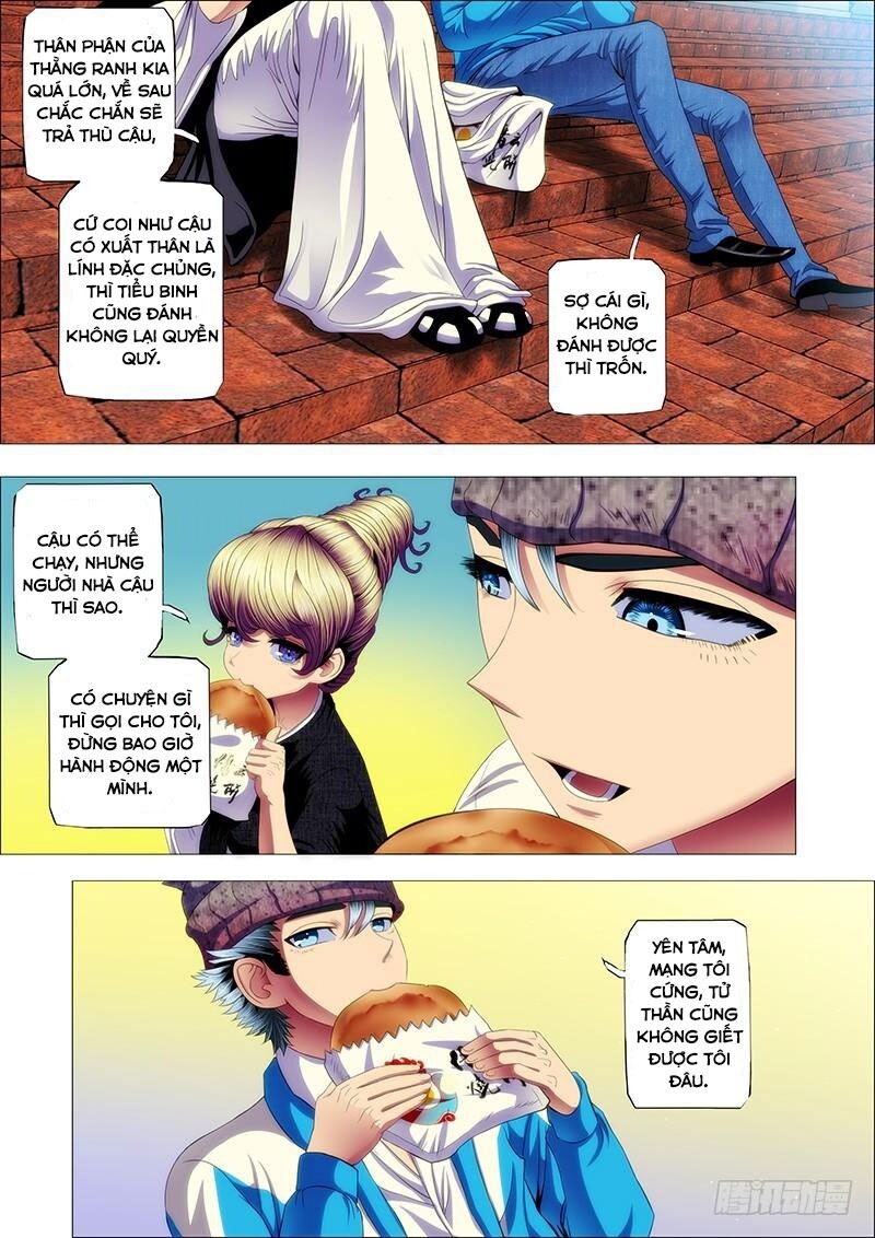 Iron Ladies Chapter 66 - 4