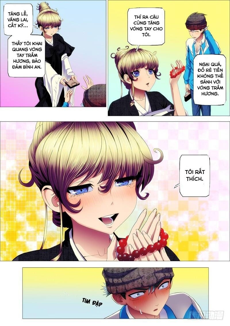Iron Ladies Chapter 66 - 8