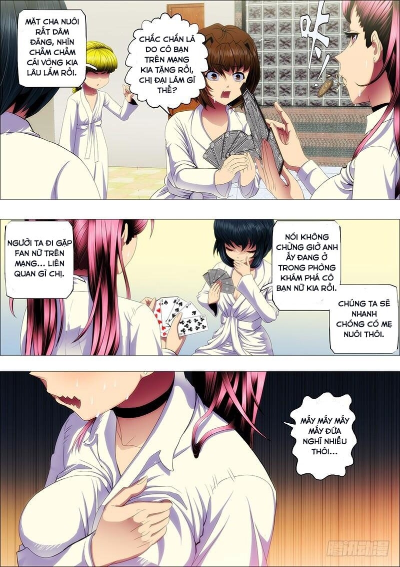 Iron Ladies Chapter 66 - 10