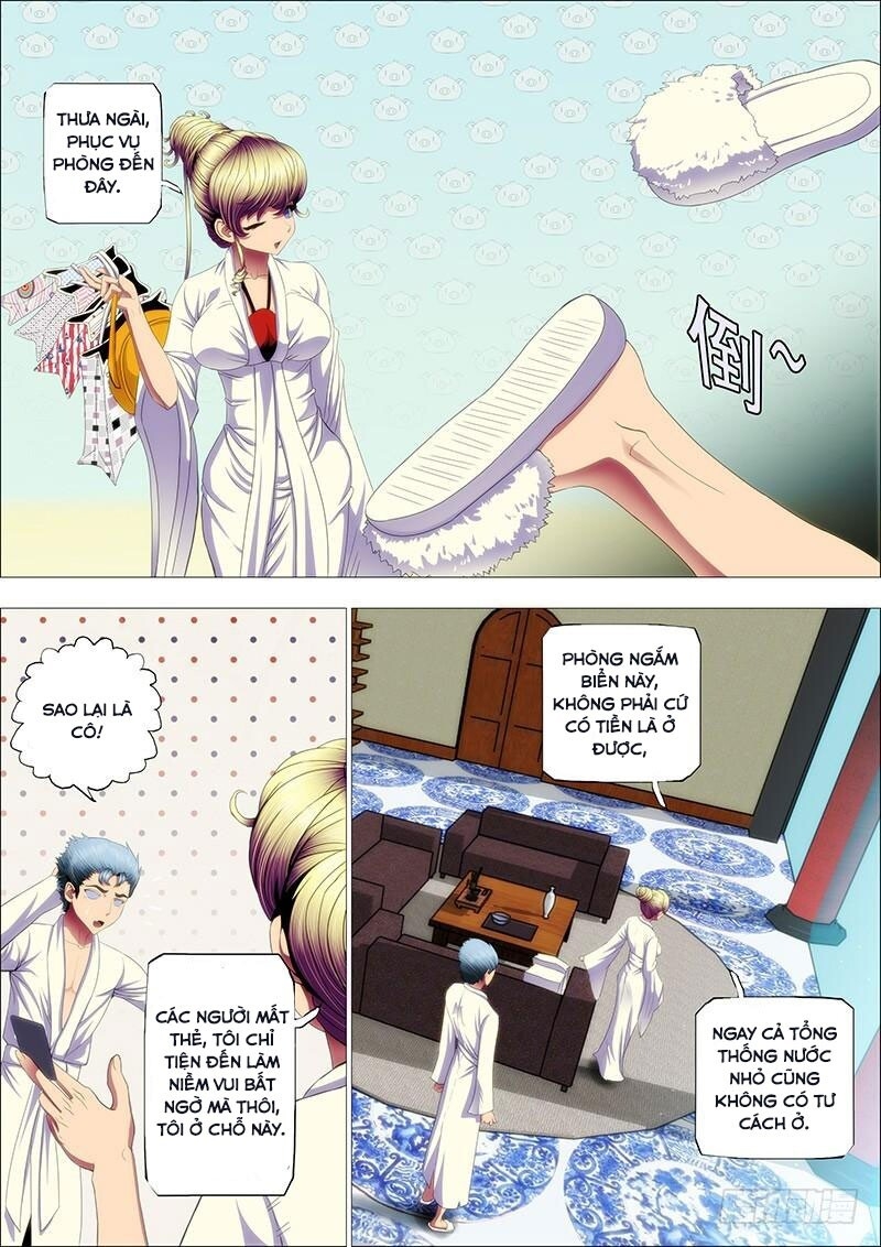 Iron Ladies Chapter 67 - 2