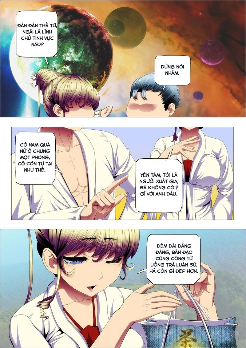 Iron Ladies Chapter 67 - 3