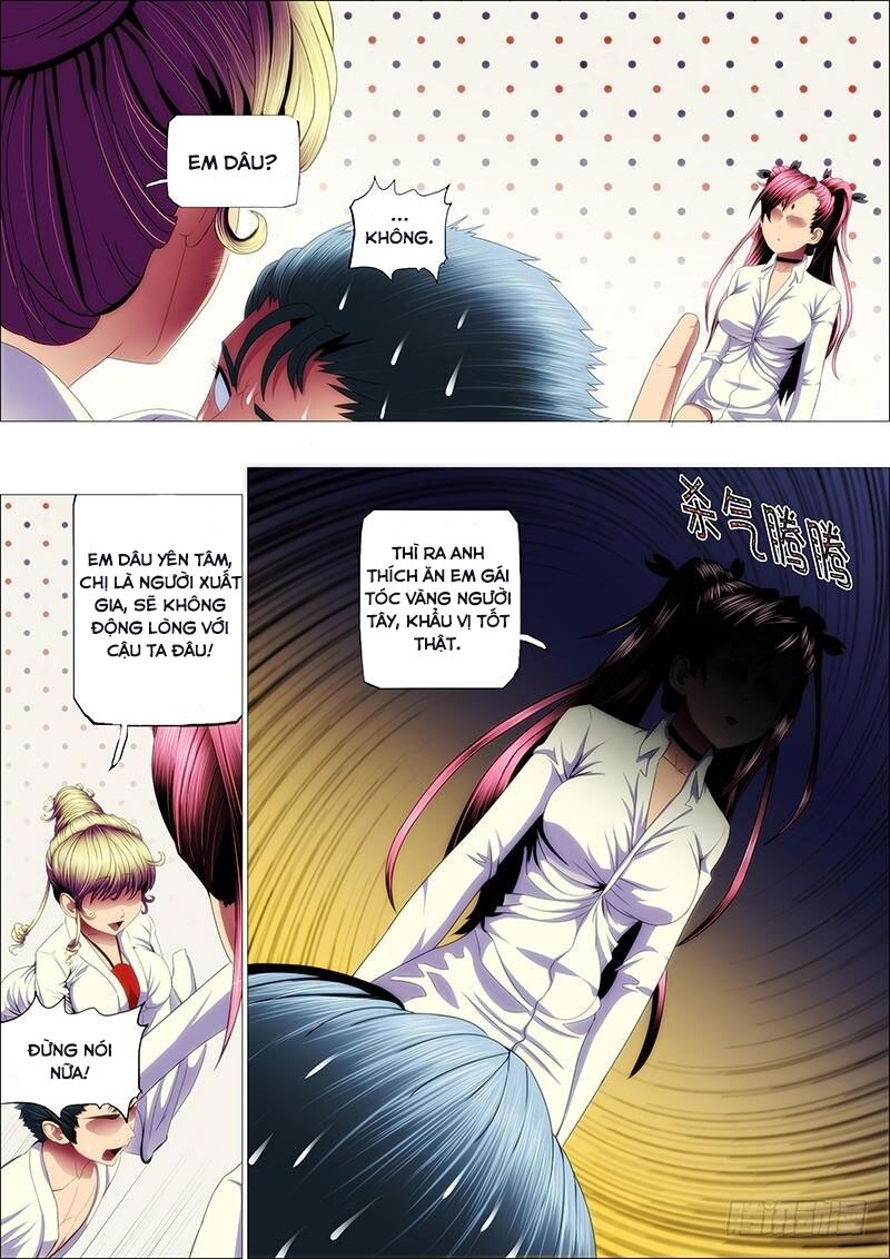 Iron Ladies Chapter 67 - 7