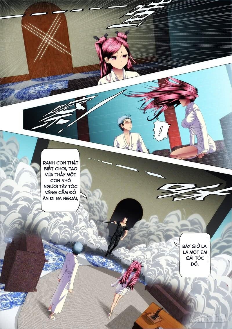Iron Ladies Chapter 67 - 10