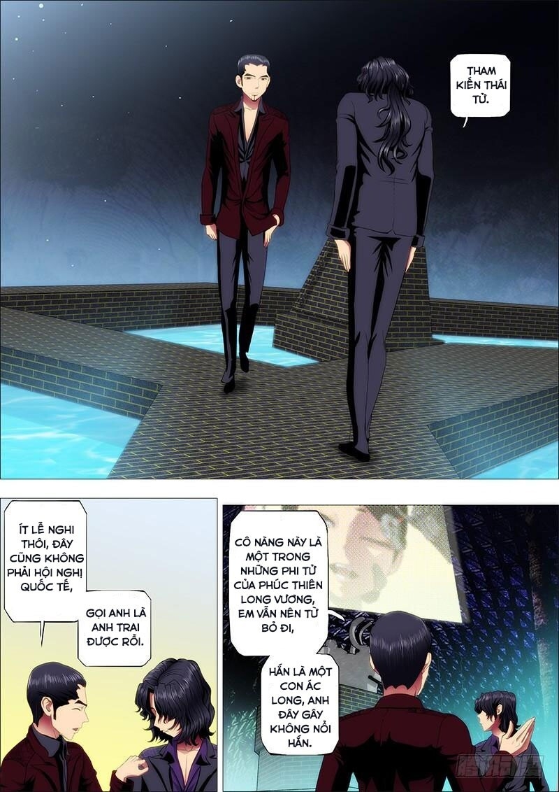 Iron Ladies Chapter 69 - 3