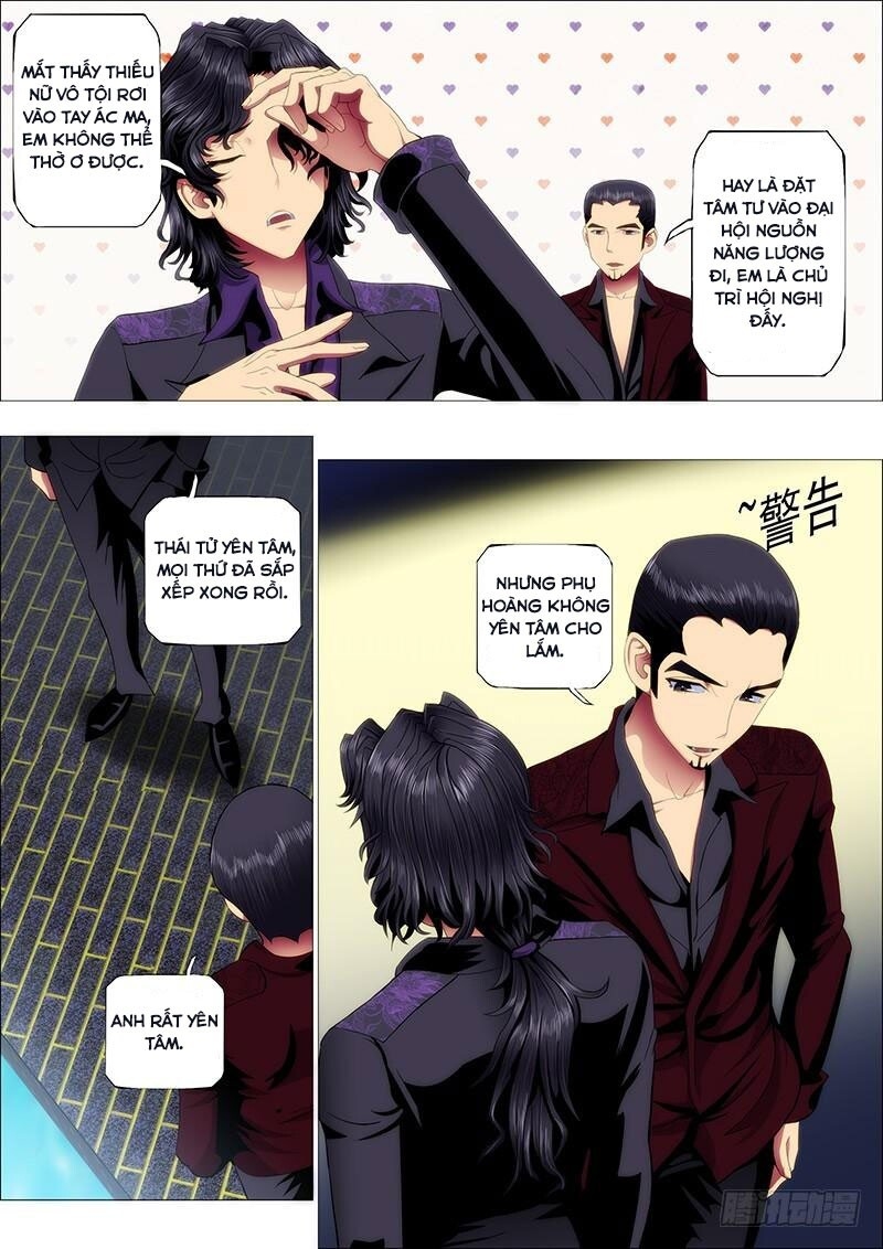 Iron Ladies Chapter 69 - 4