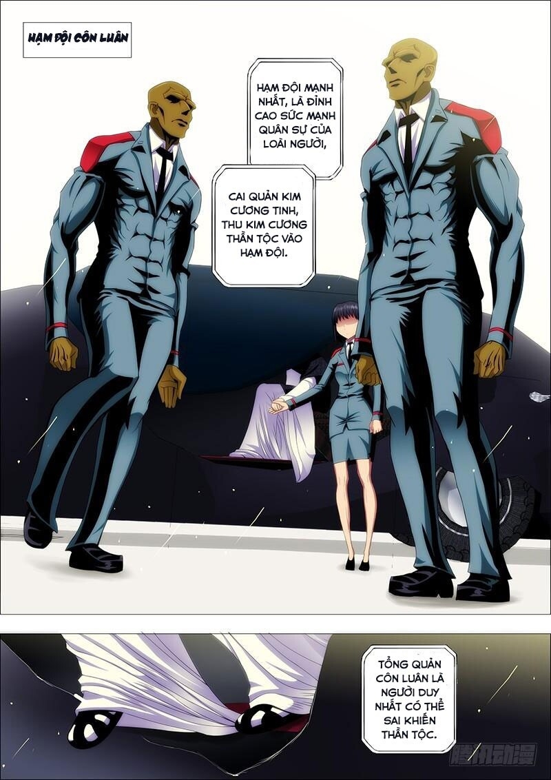 Iron Ladies Chapter 70 - 4