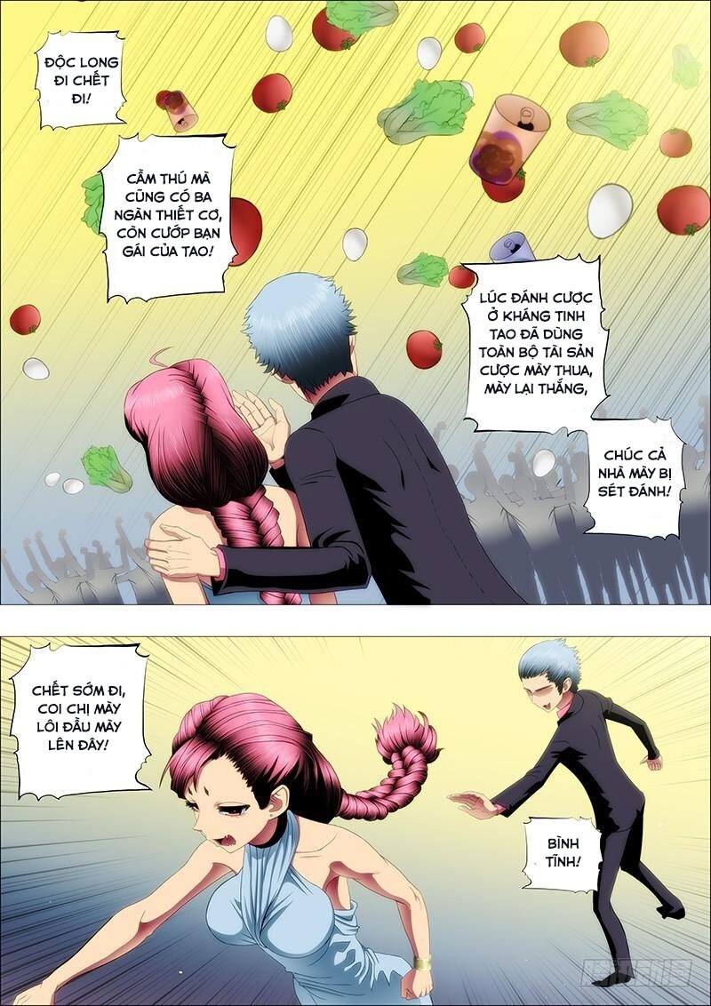 Iron Ladies Chapter 70 - 8