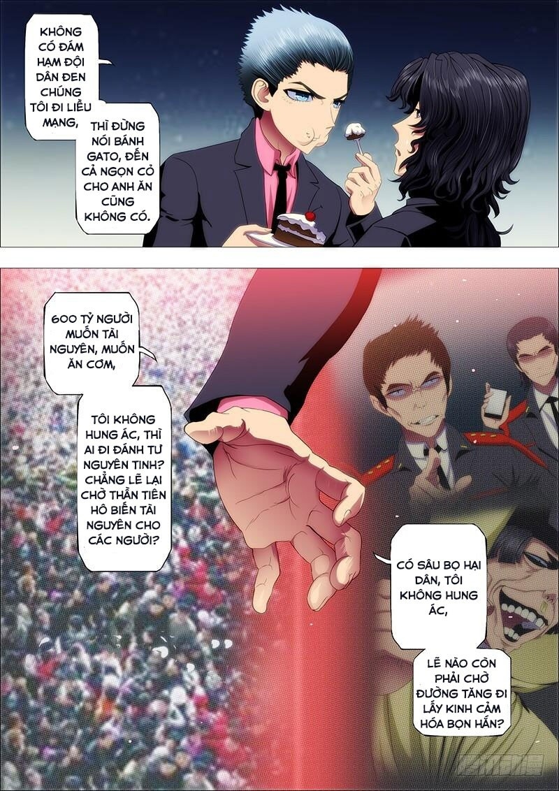 Iron Ladies Chapter 73 - 3