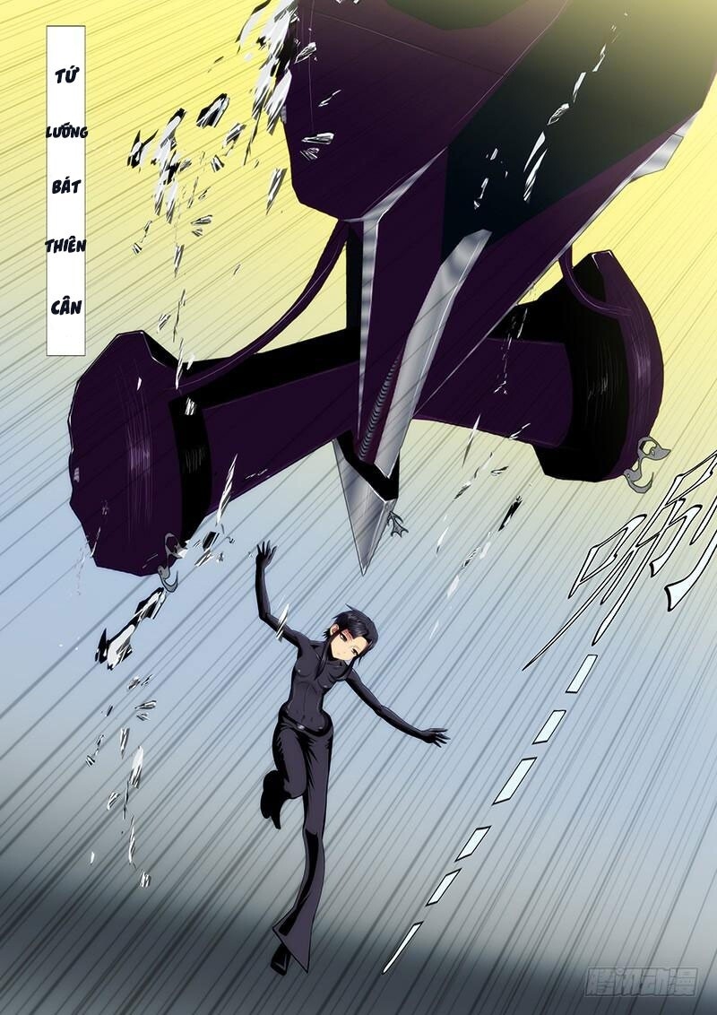 Iron Ladies Chapter 75 - 3