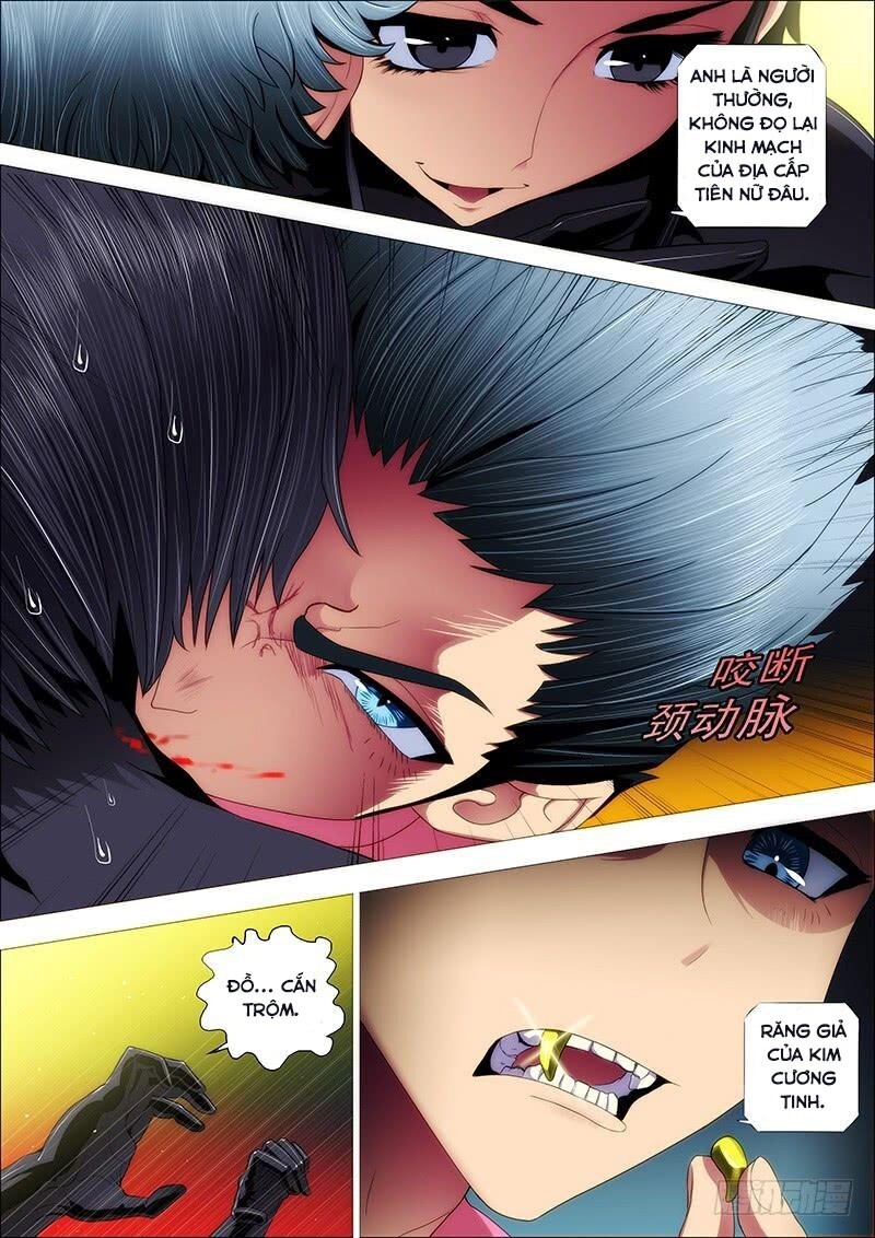 Iron Ladies Chapter 77 - 8