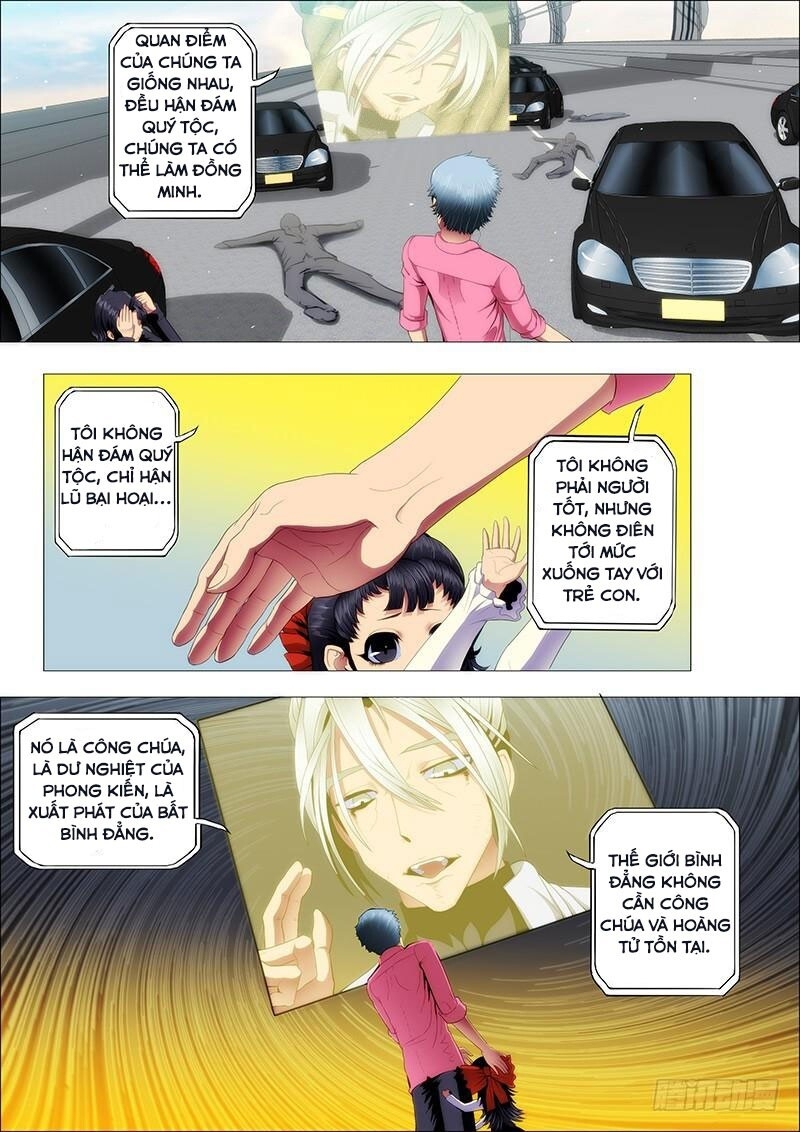 Iron Ladies Chapter 78 - 3