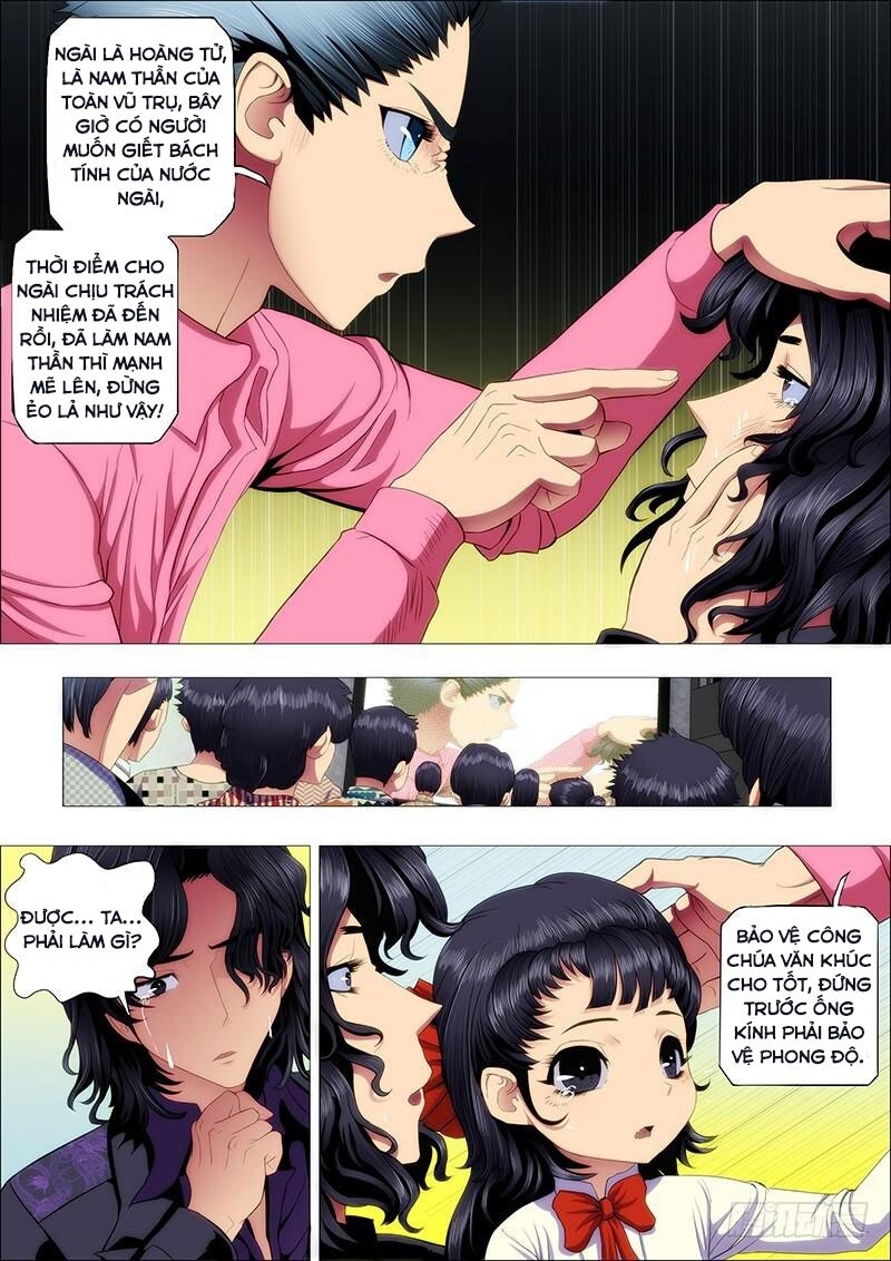Iron Ladies Chapter 78 - 9