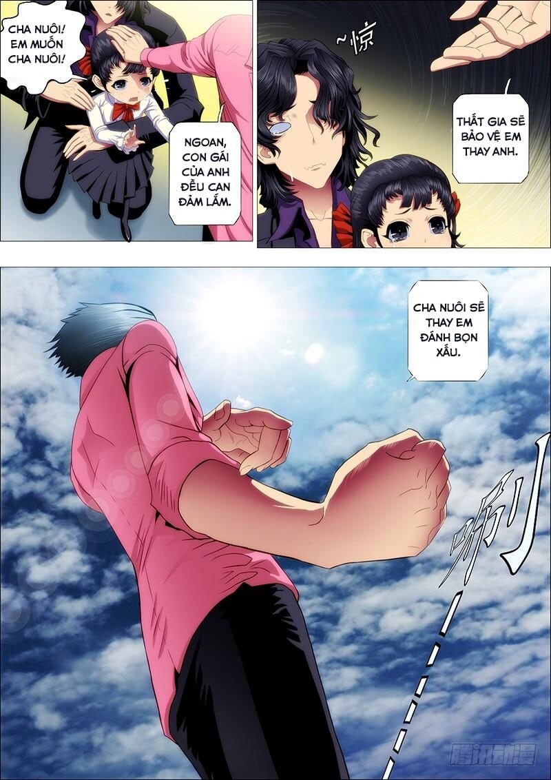 Iron Ladies Chapter 78 - 10