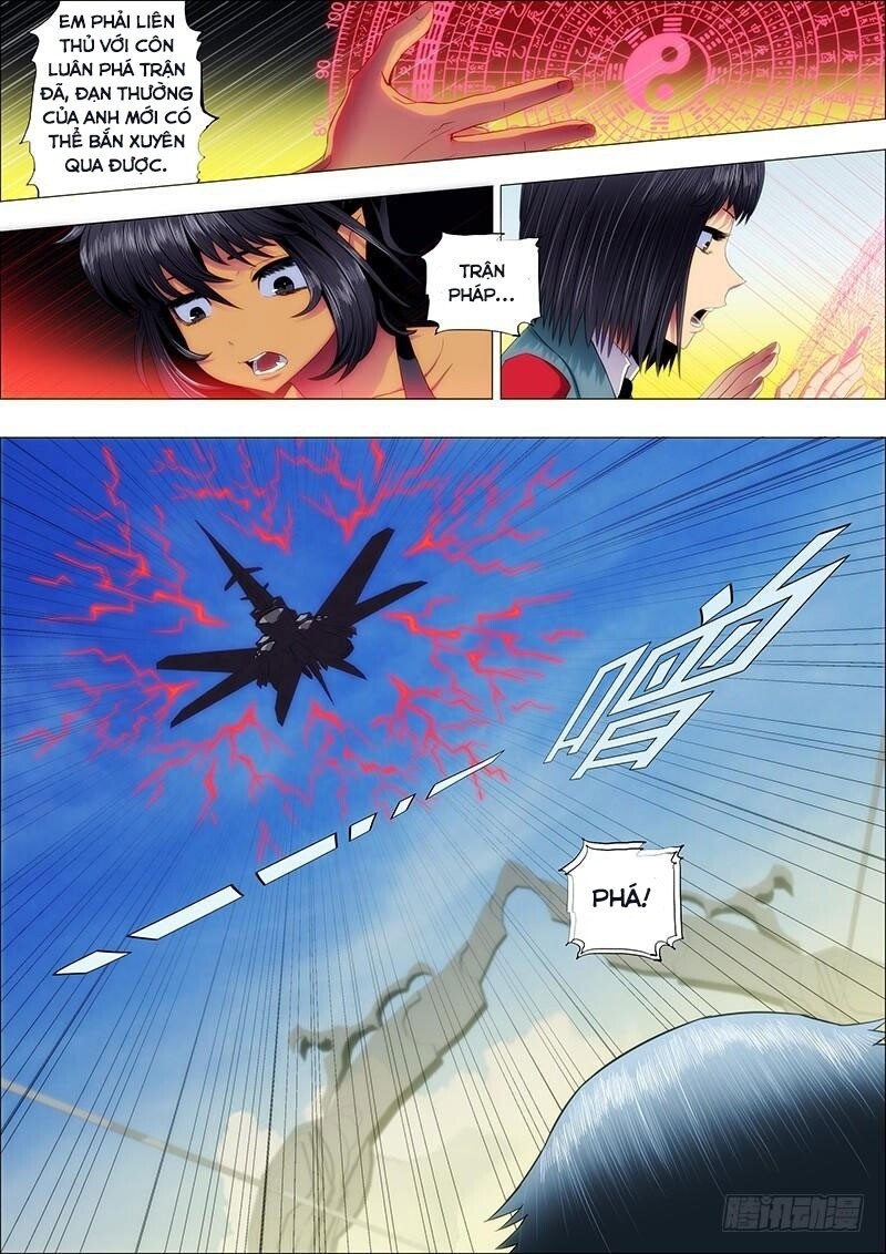 Iron Ladies Chapter 79 - 2