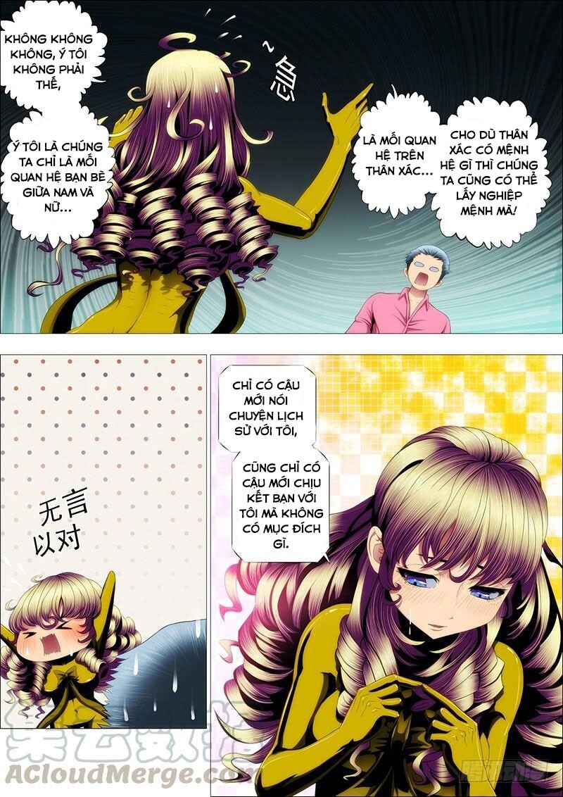 Iron Ladies Chapter 82 - 1