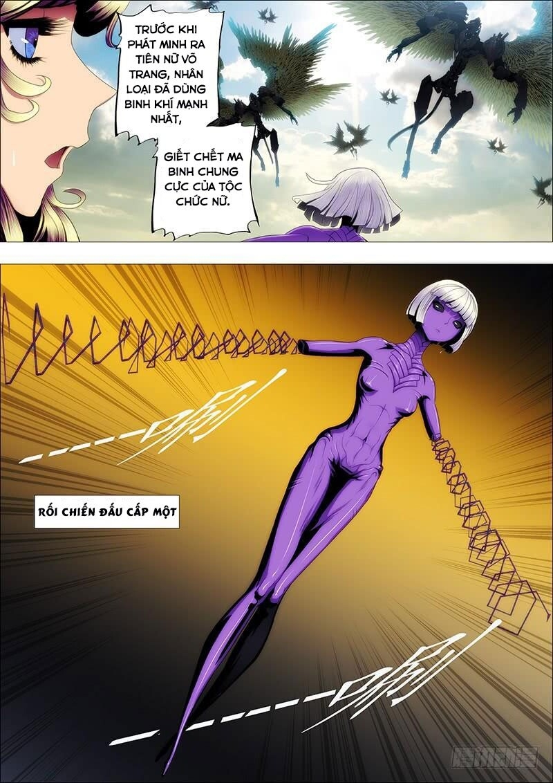 Iron Ladies Chapter 82 - 6