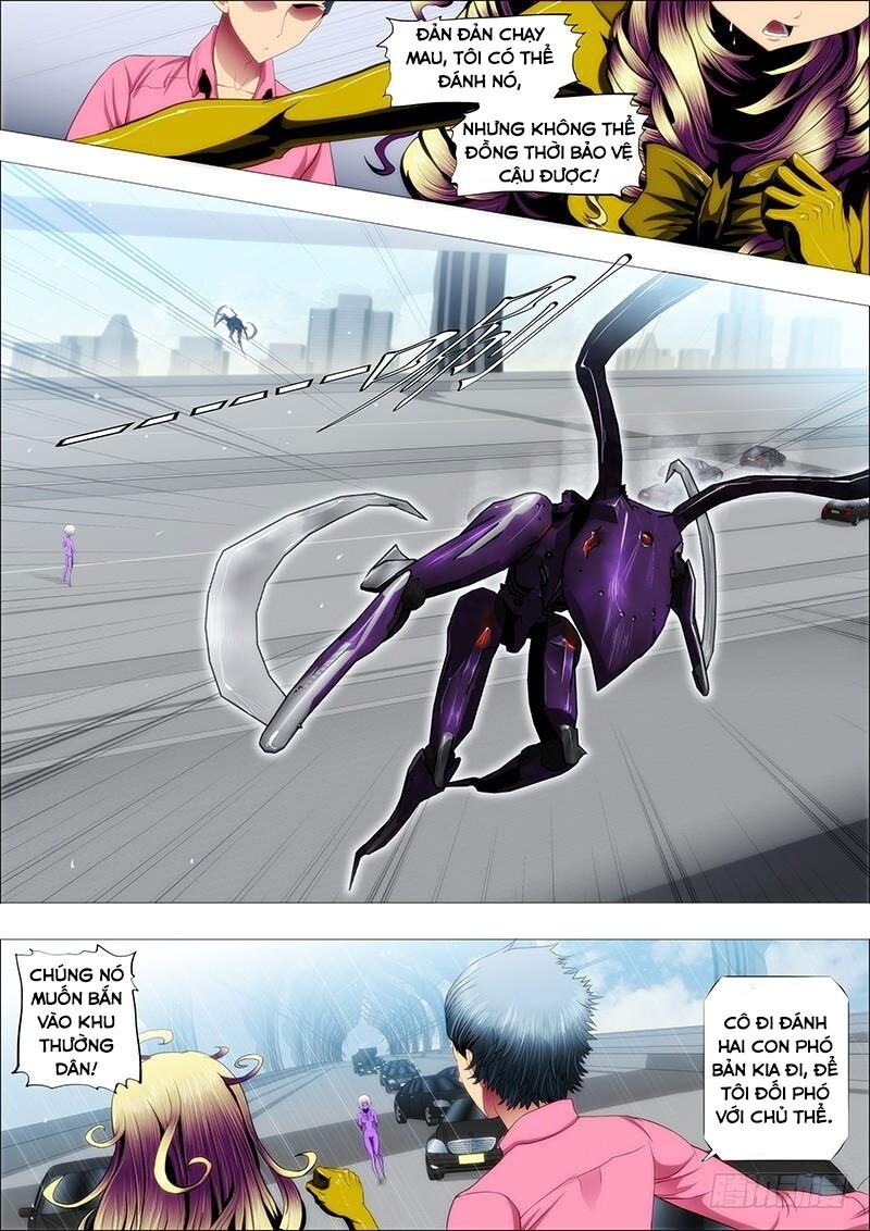 Iron Ladies Chapter 82 - 9