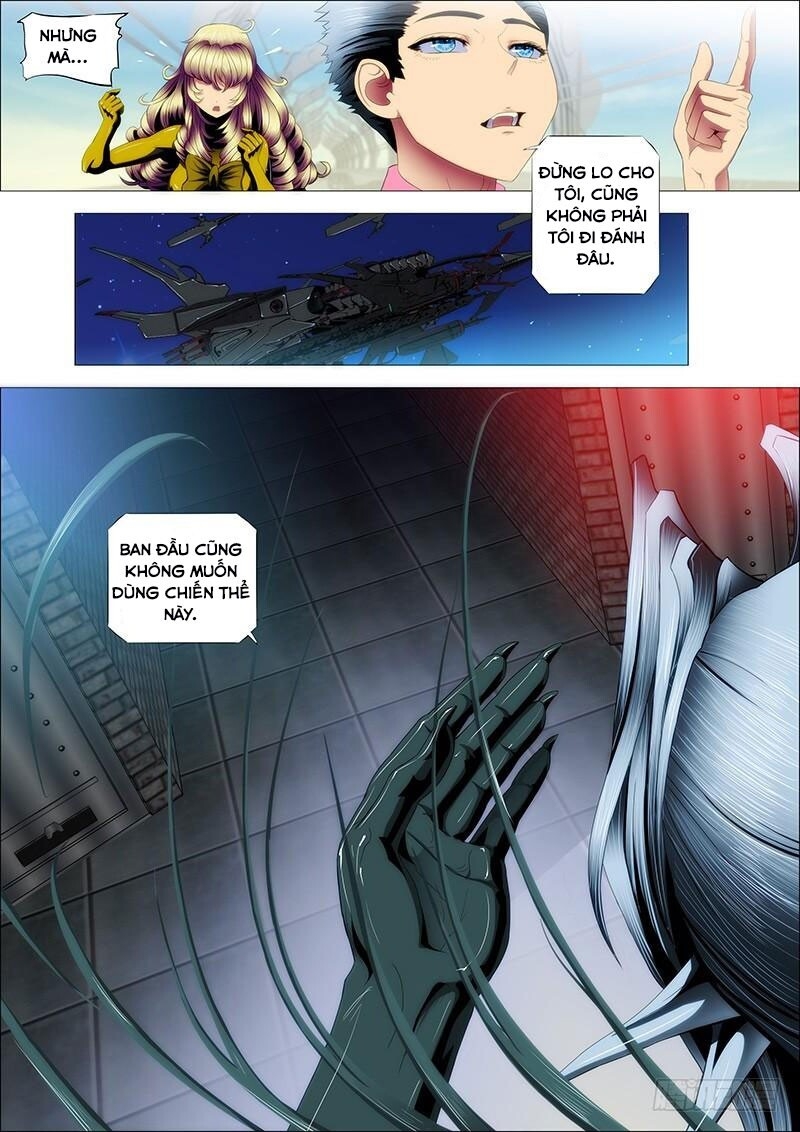 Iron Ladies Chapter 82 - 10