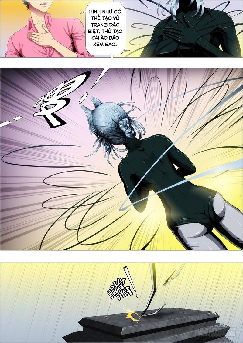 Iron Ladies Chapter 84 - 4