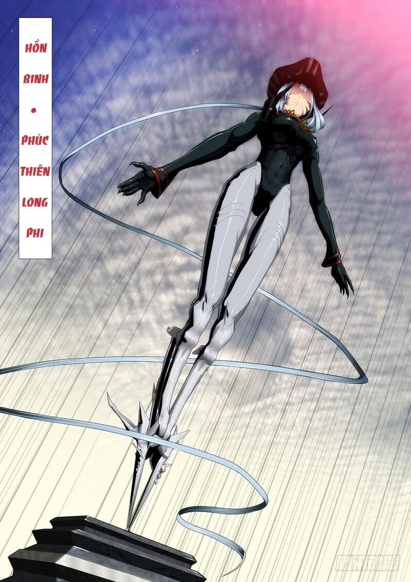 Iron Ladies Chapter 84 - 5