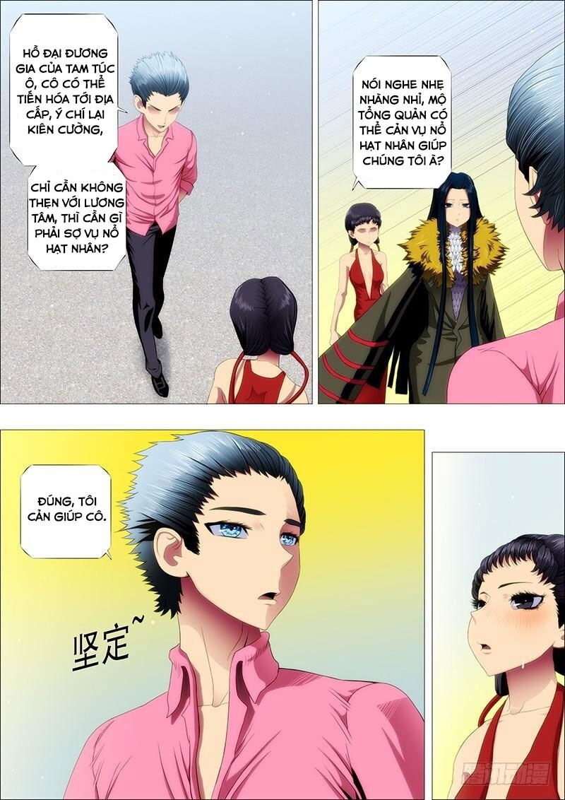 Iron Ladies Chapter 87 - 2
