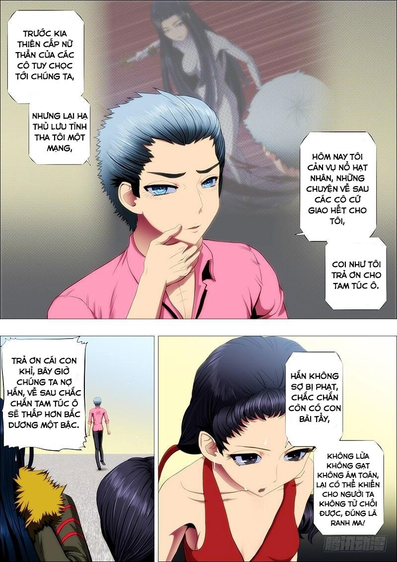 Iron Ladies Chapter 87 - 3