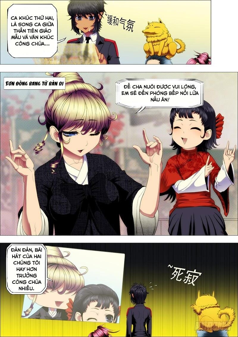 Iron Ladies Chapter 93 - 5