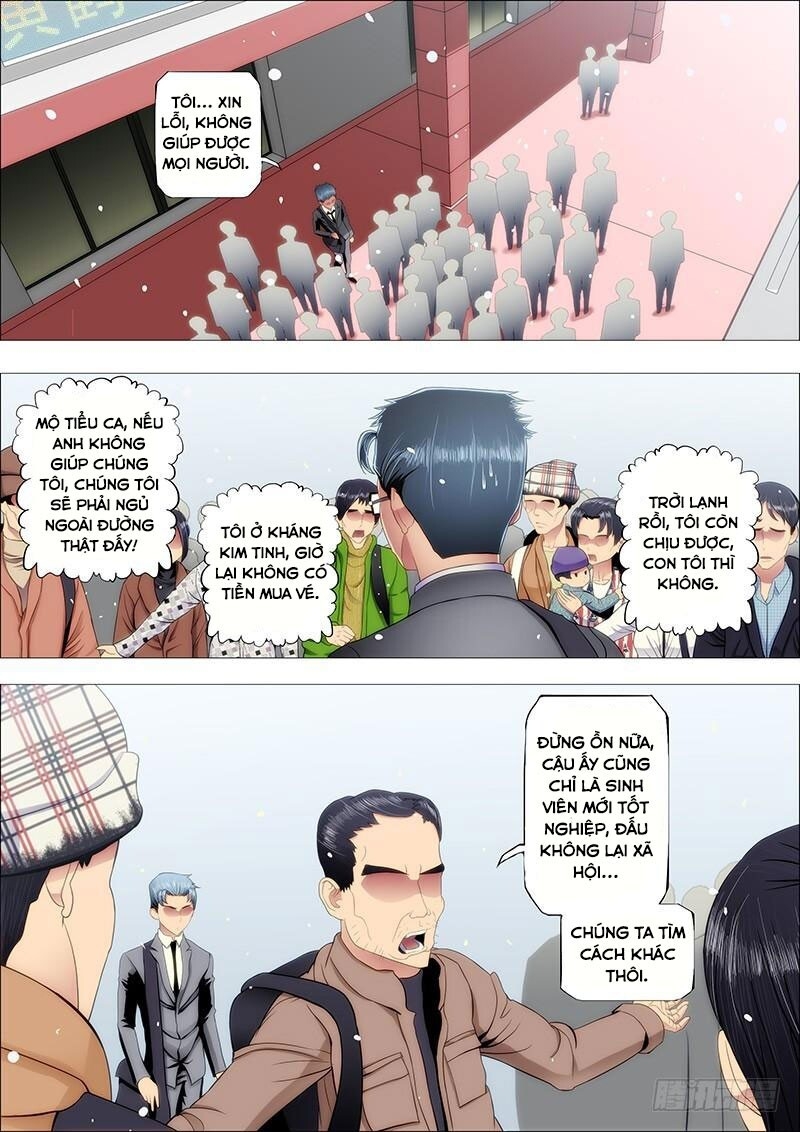 Iron Ladies Chapter 93 - 7