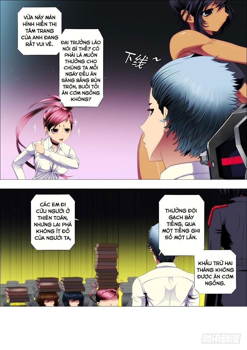 Iron Ladies Chapter 96 - 5