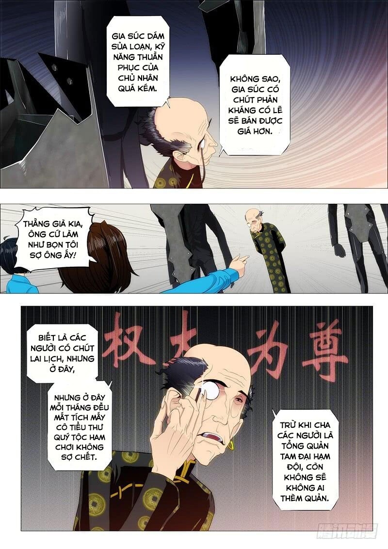 Iron Ladies Chapter 98 - 4