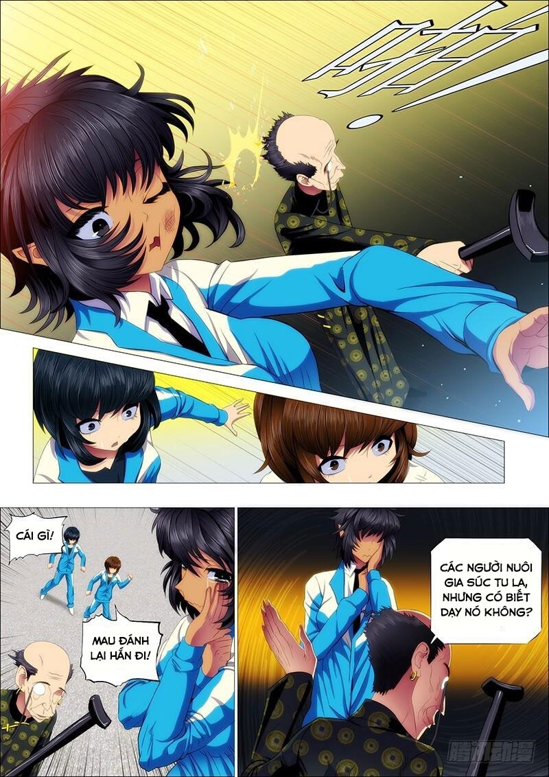 Iron Ladies Chapter 98 - 7
