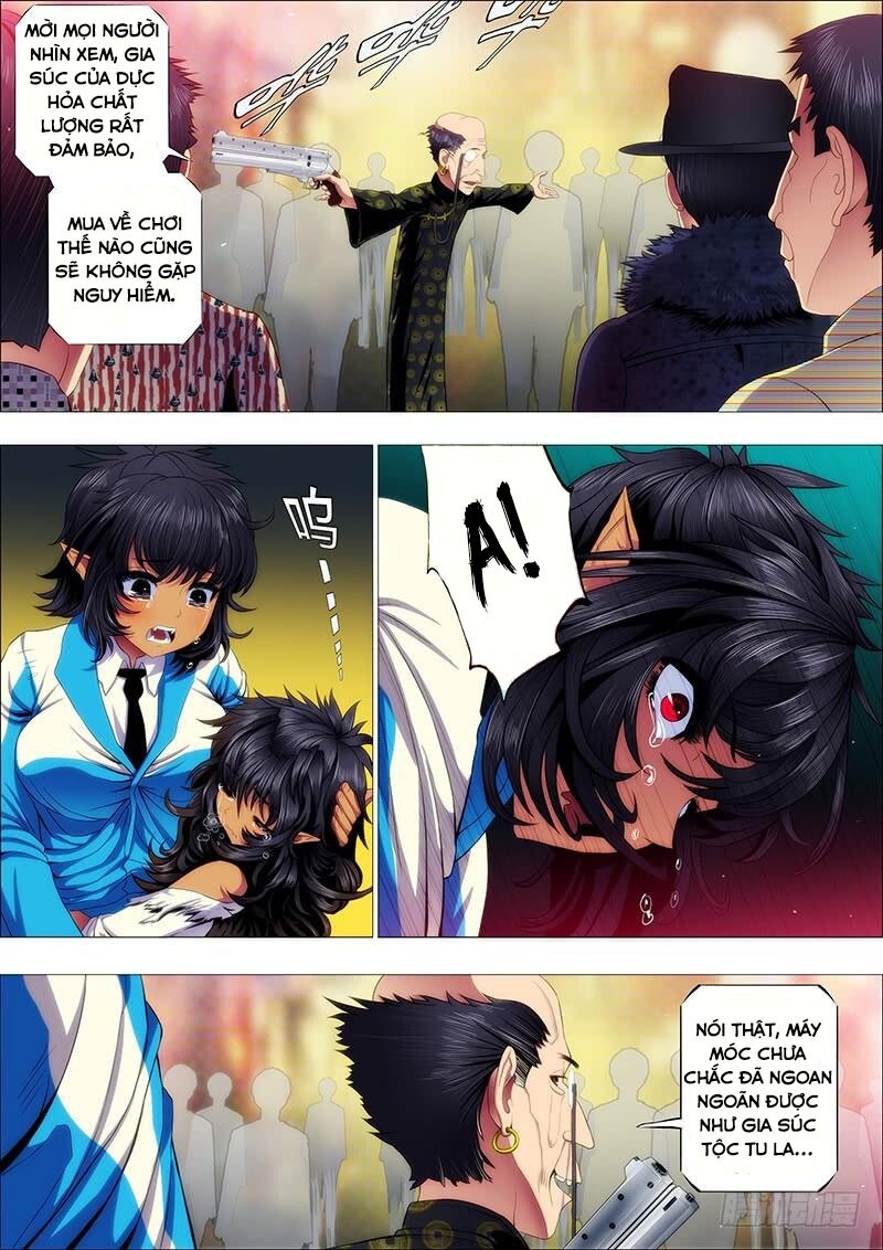 Iron Ladies Chapter 98 - 10
