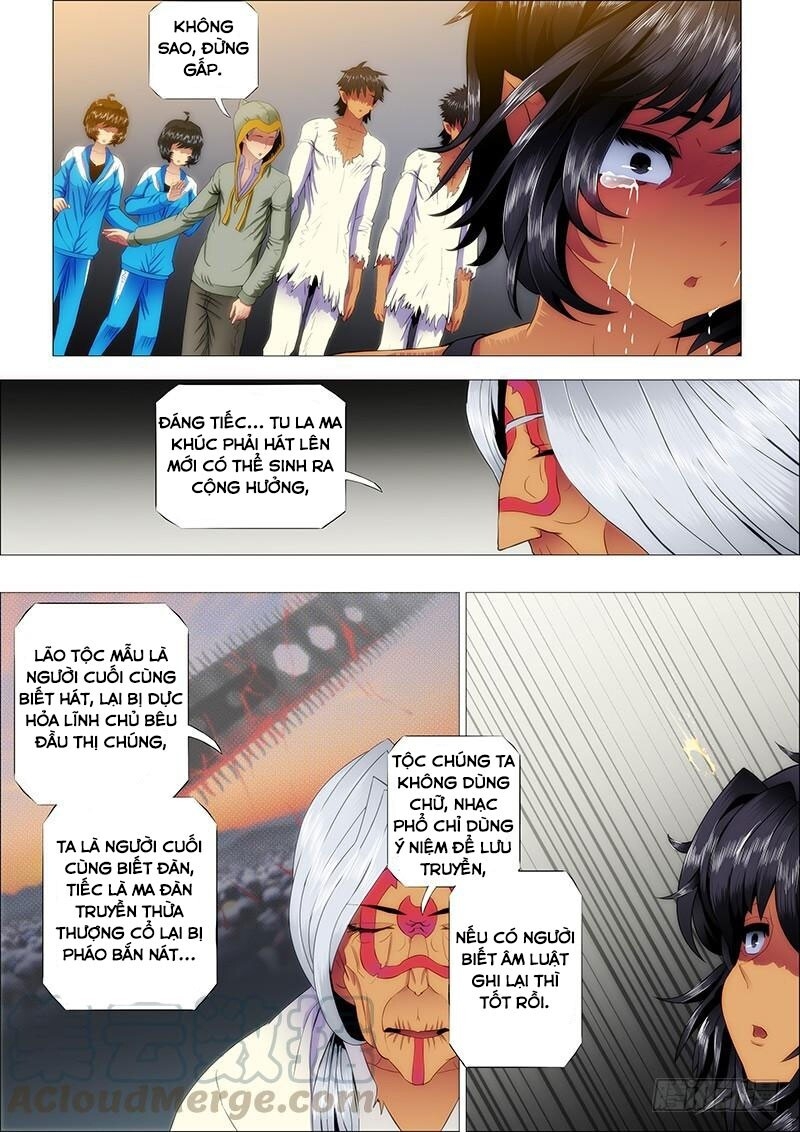 Iron Ladies Chapter 105 - 1