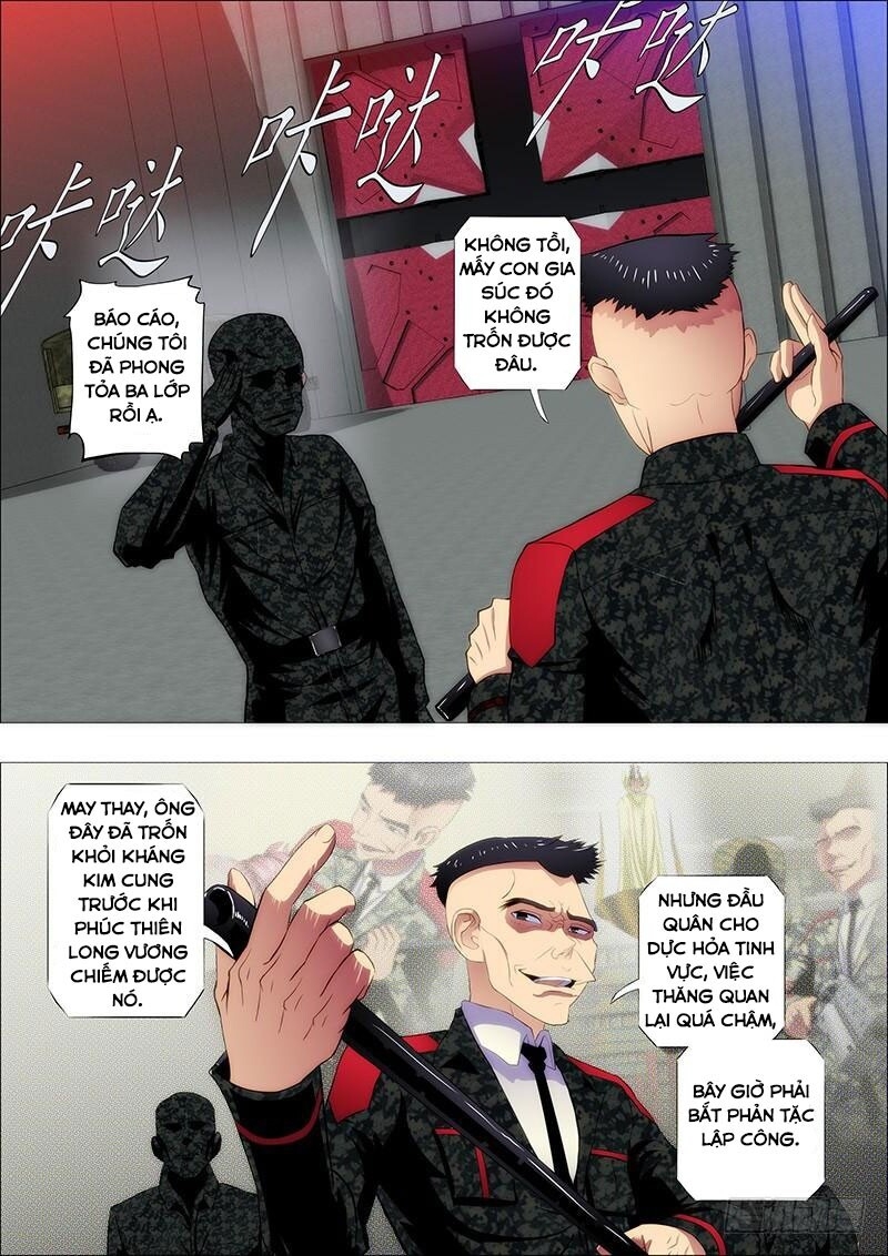Iron Ladies Chapter 105 - 6
