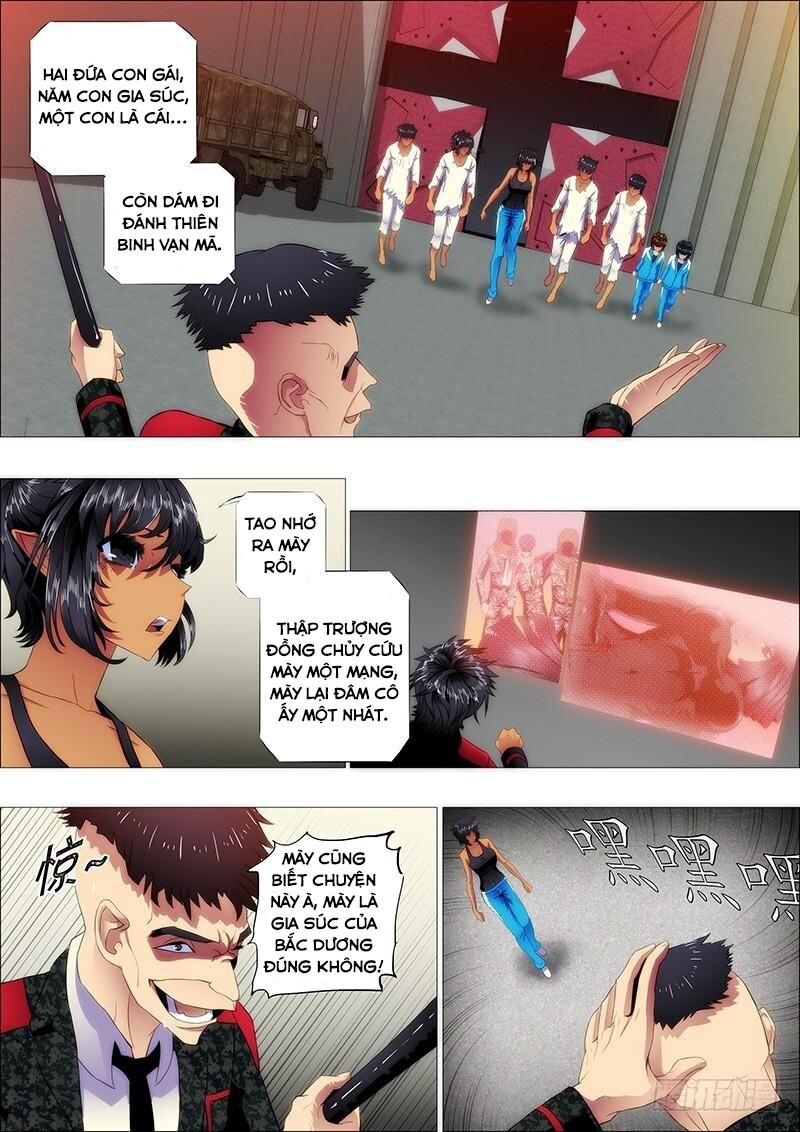 Iron Ladies Chapter 105 - 8