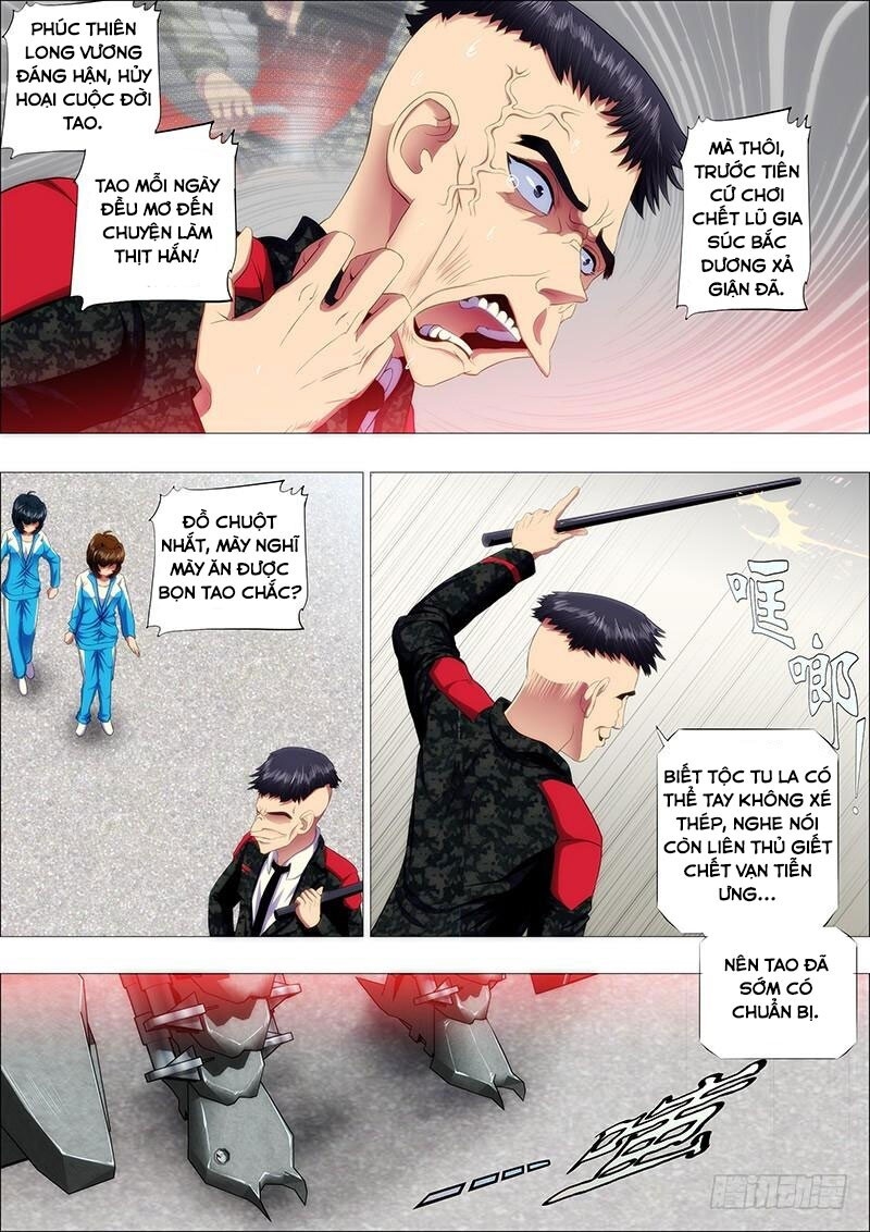 Iron Ladies Chapter 105 - 9