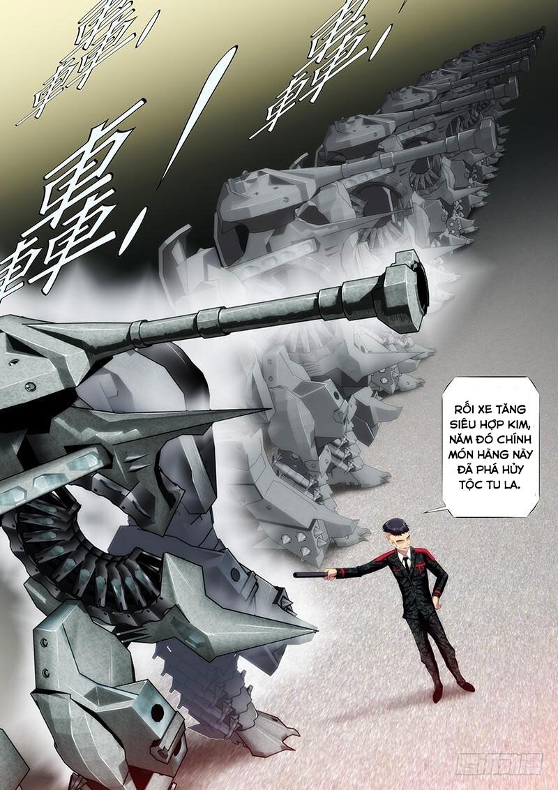 Iron Ladies Chapter 105 - 10